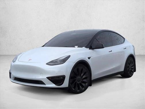 2022 Tesla Model Y Performance Dual Motor All-Wheel Drive