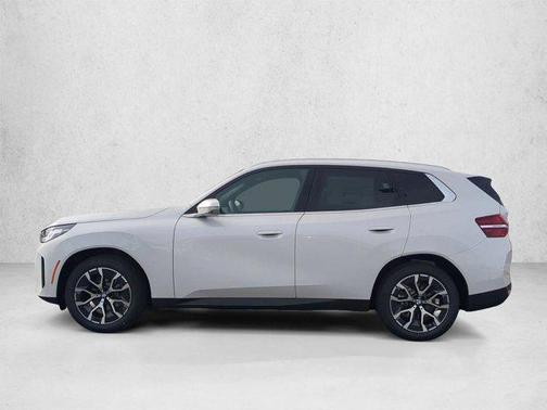 Mineral White Metallic 2026 BMW X3 30 xDrive
