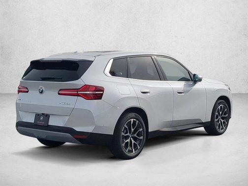 Mineral White Metallic 2026 BMW X3 30 xDrive