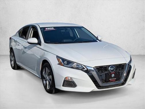 2019 Nissan Altima 2.5 S