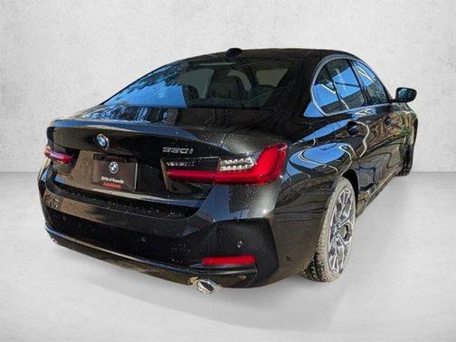 Black Sapphire Metallic 2026 BMW 330 330i