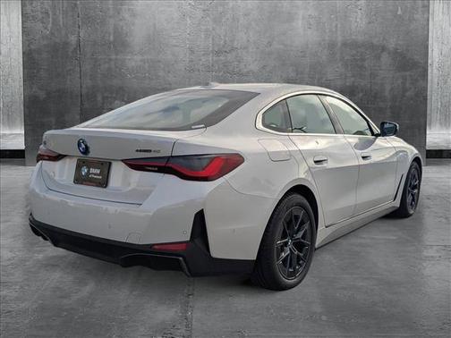 2025 BMW i4 Gran Coupe eDrive40