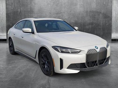 2025 BMW i4 Gran Coupe eDrive40