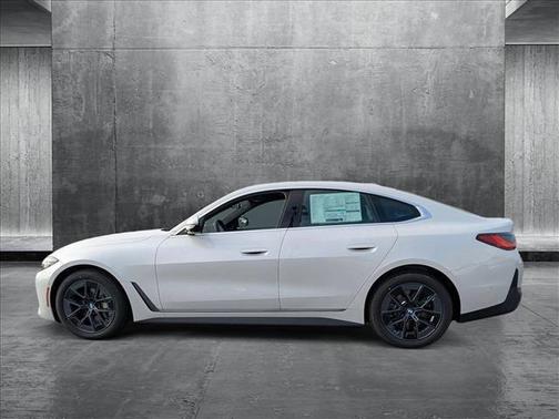 2025 BMW i4 Gran Coupe eDrive40