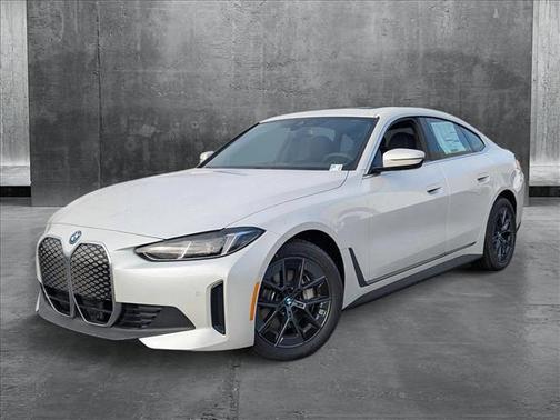 2025 BMW i4 Gran Coupe eDrive40