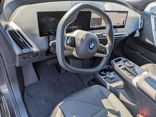 2026 BMW iX xDrive60