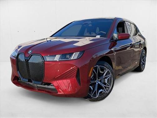 2026 BMW iX xDrive60