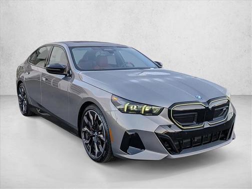 2025 BMW i5 M60