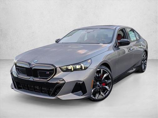 2025 BMW i5 M60