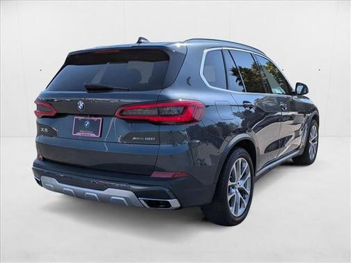 2019 BMW X5 xDrive50i