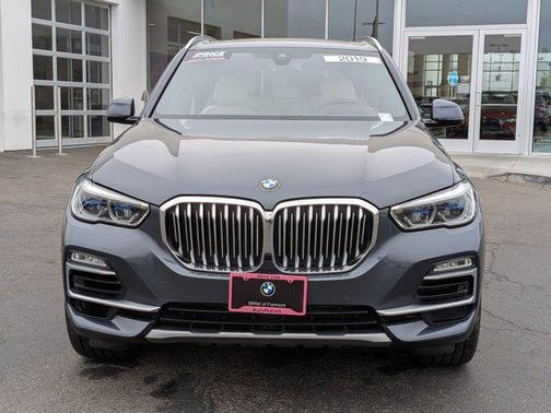 2019 BMW X5 xDrive50i