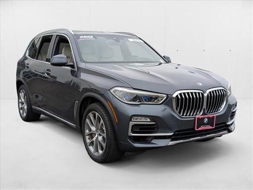 2019 BMW X5 xDrive50i