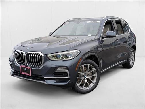 2019 BMW X5 xDrive50i