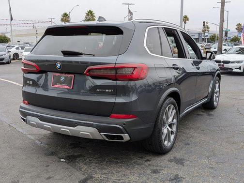 2019 BMW X5 xDrive50i