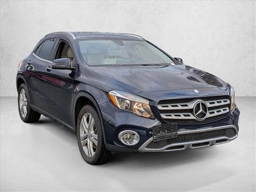 2018 Mercedes-Benz GLA 250 4MATIC