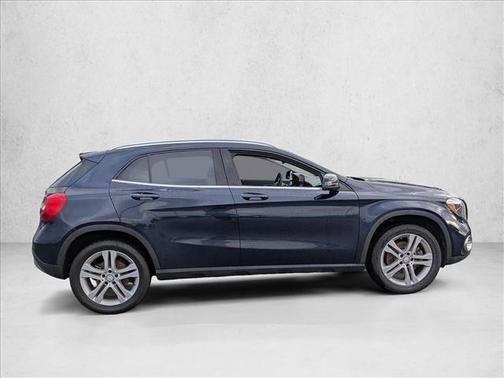 2018 Mercedes-Benz GLA 250 4MATIC