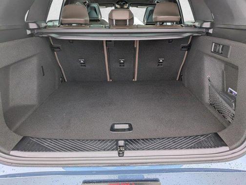 Arctic Race Blue Metallic 2025 BMW X3 30 xDrive