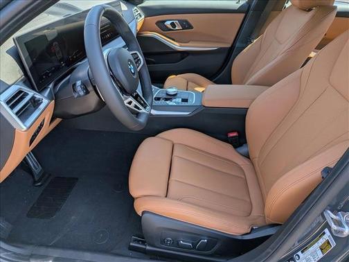 Dravit Grey Metallic 2026 BMW 330 xDrive NA