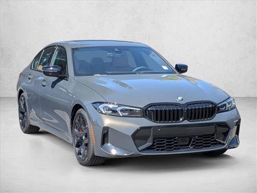 Dravit Grey Metallic 2026 BMW 330 xDrive NA
