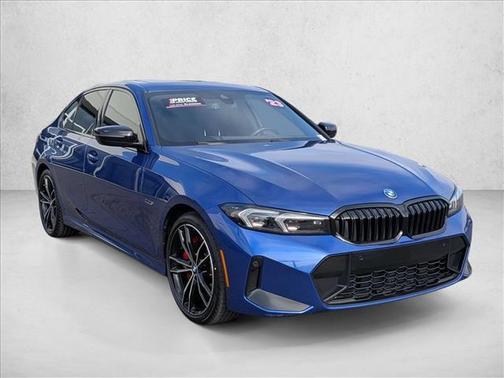 2023 BMW 330e Base