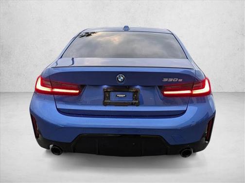 2023 BMW 330e Base