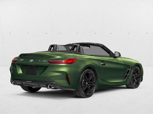 San Remo Green Metallic 2026 BMW Z4 M40i