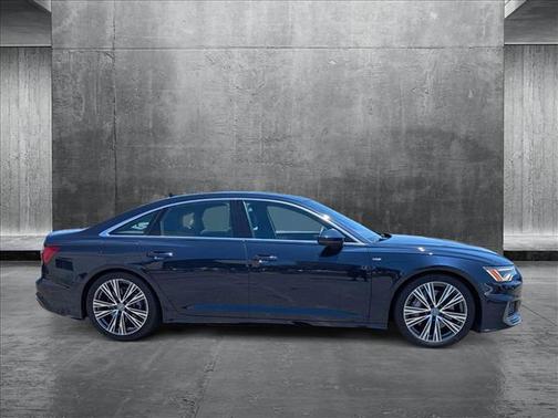 2019 Audi A6 55 Premium Plus
