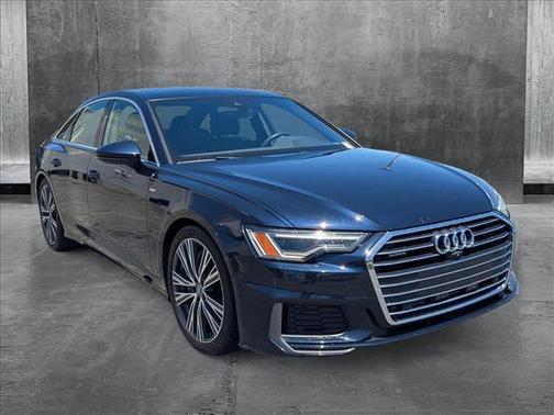 2019 Audi A6 55 Premium Plus
