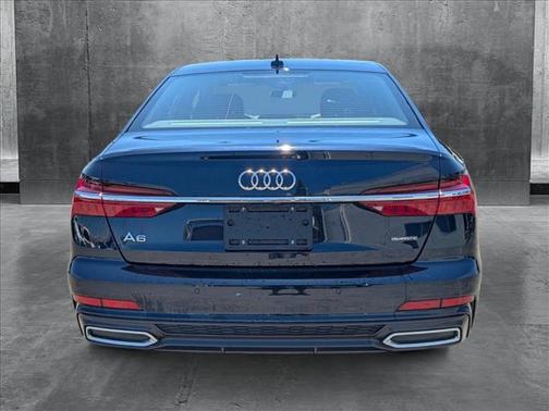 2019 Audi A6 55 Premium Plus