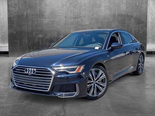 2019 Audi A6 55 Premium Plus