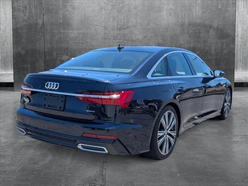 2019 Audi A6 55 Premium Plus