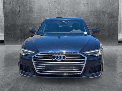 2019 Audi A6 55 Premium Plus