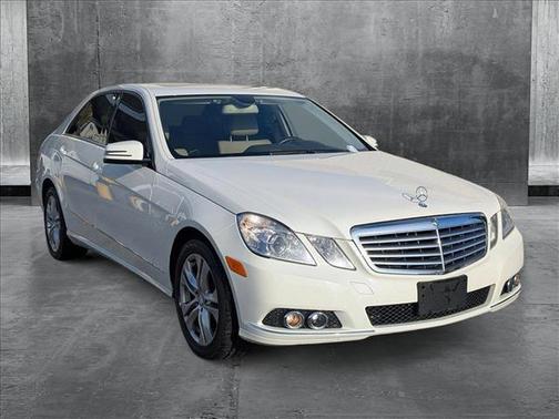 2010 Mercedes-Benz E-Class E 350 Luxury