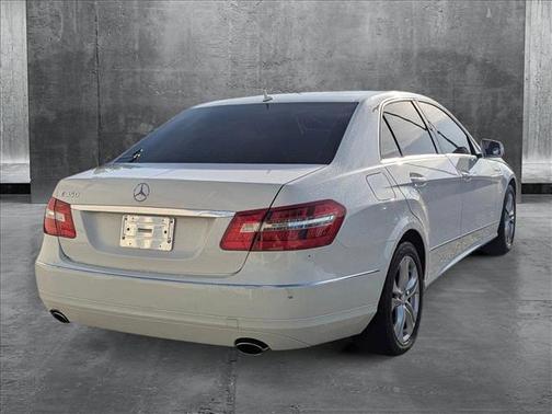 2010 Mercedes-Benz E-Class E 350 Luxury