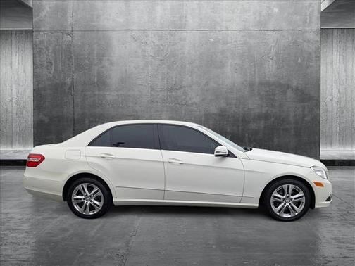 2010 Mercedes-Benz E-Class E 350 Luxury