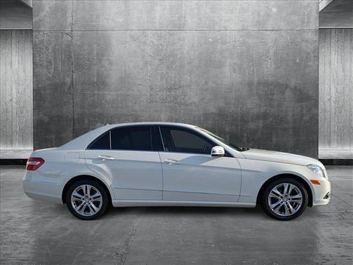 2010 Mercedes-Benz E-Class E 350 Luxury