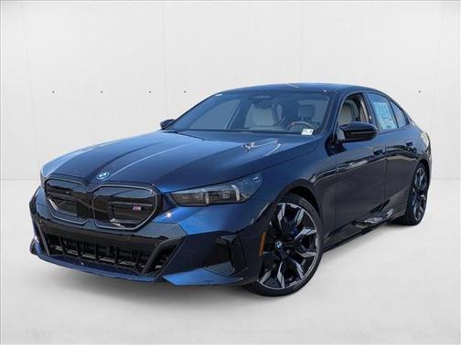 2025 BMW i5 M60