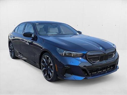 2025 BMW i5 M60