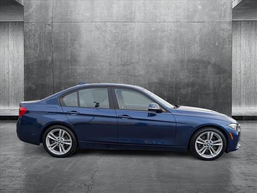 2017 BMW 320 i