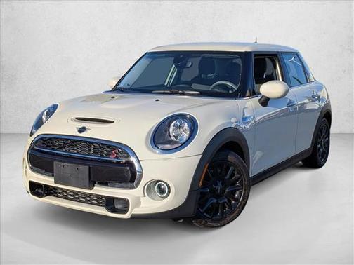 2021 MINI Hardtop Cooper S