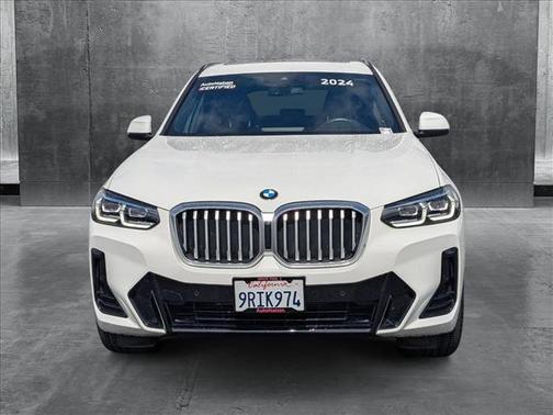 2024 BMW X3 xDrive30i