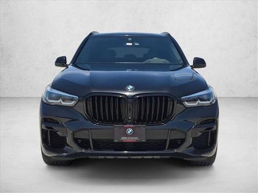 Black Sapphire Metallic 2023 BMW X5 xDrive40i