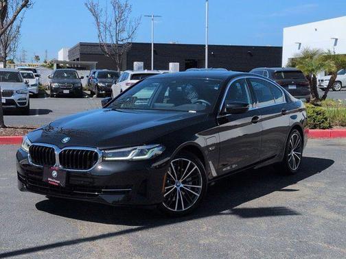 2023 BMW 530e Base