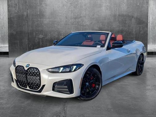 2026 BMW 430 i