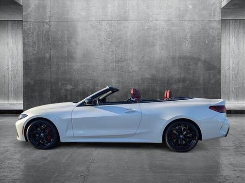 2026 BMW 430 i