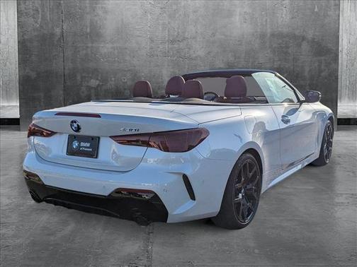 2026 BMW 430 i