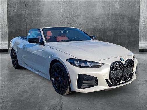 2026 BMW 430 i