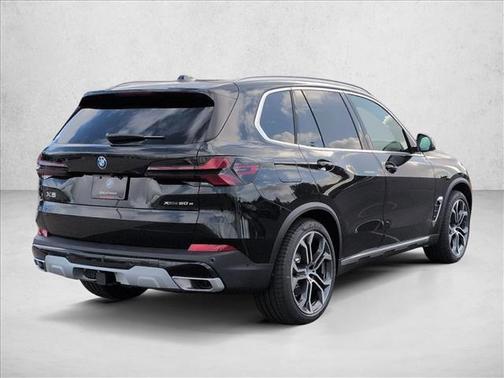 2026 BMW X5 PHEV xDrive50e