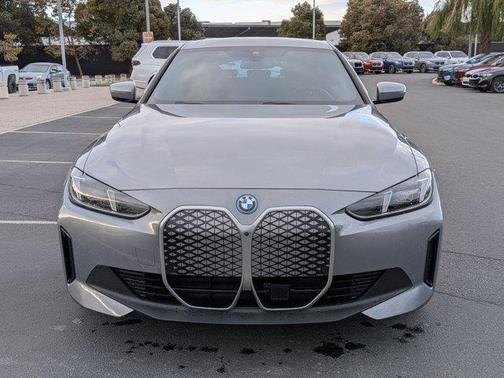 2025 BMW i4 Gran Coupe eDrive40