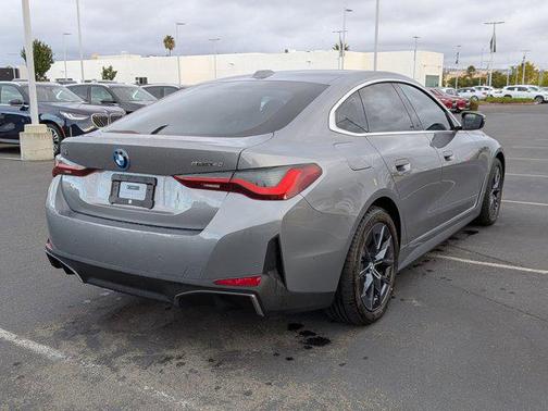 2025 BMW i4 Gran Coupe eDrive40